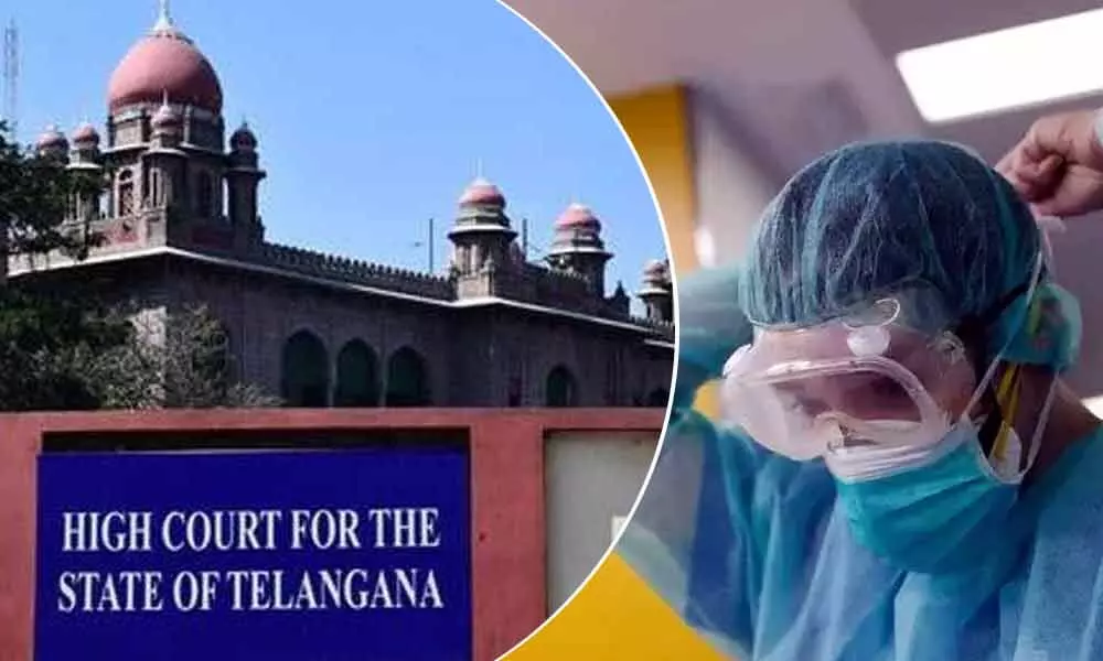 Telangana HC directs govt. to provide PPE kits to doctors, police