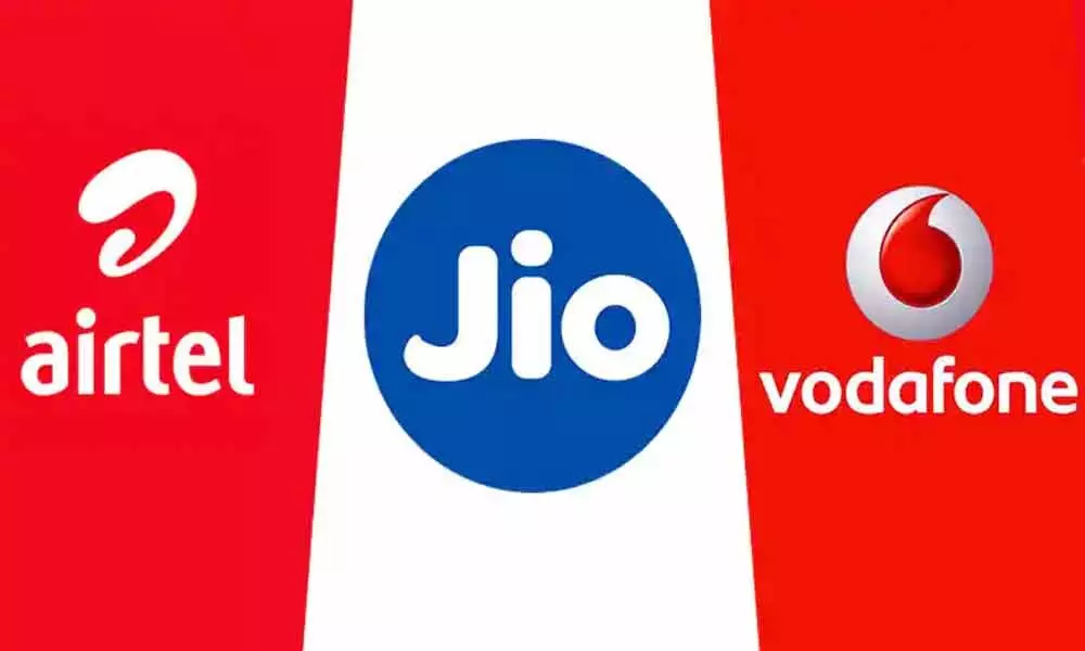 Reliance Jio, Airtel and Vodafone Plans