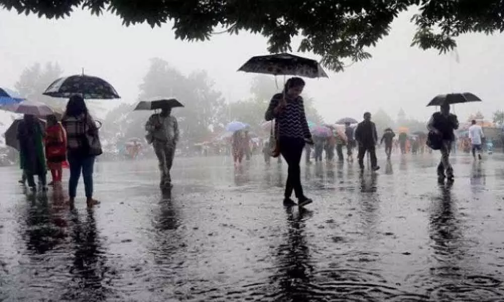 Unseasonal showers, cyclone triggered excess rains in Maharashtra: IMD