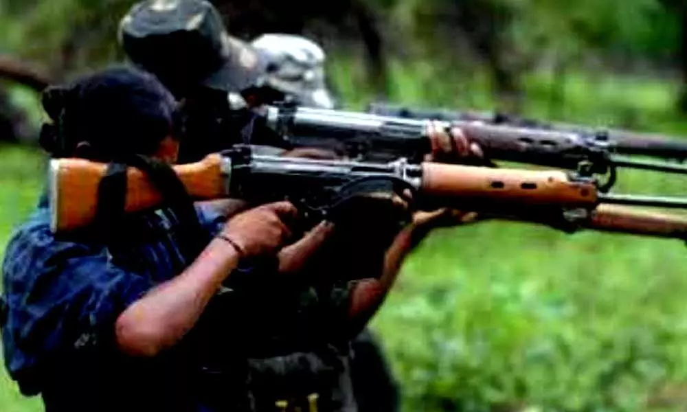 Naxals with COVID-19 symptoms asked to leave camps in Chhattisgarh