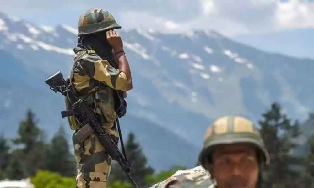 No troops missing in action: Indian Army
