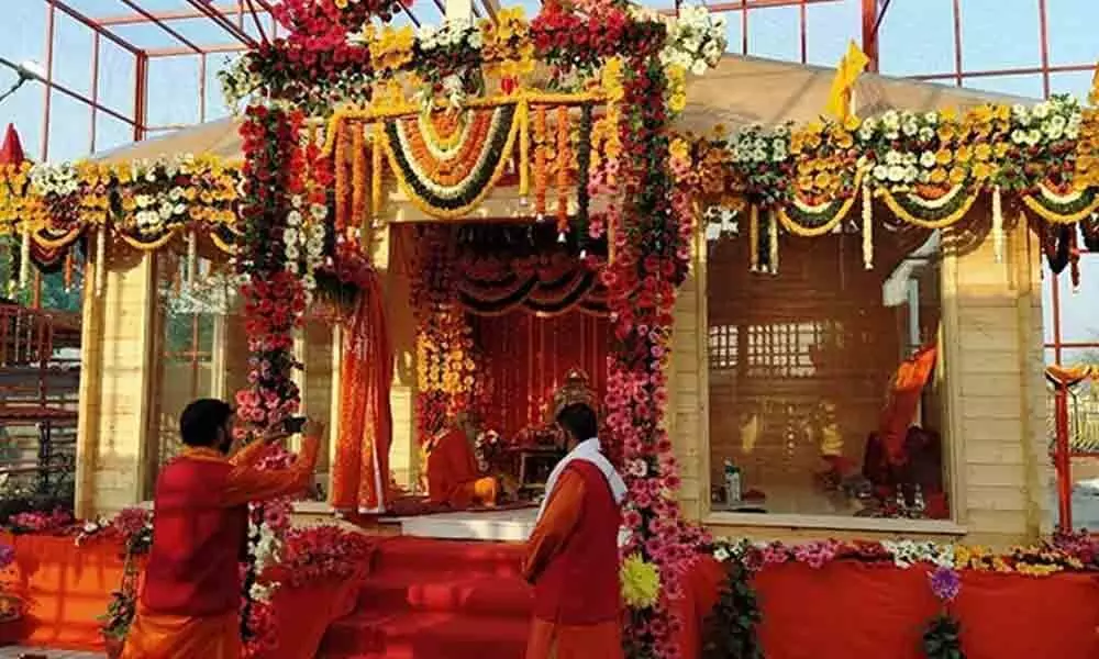 Ram Temple’s ‘Bhumi Pujan’ postponed, fresh dates later
