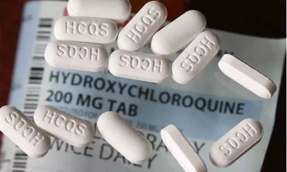 Hydroxychloroquine