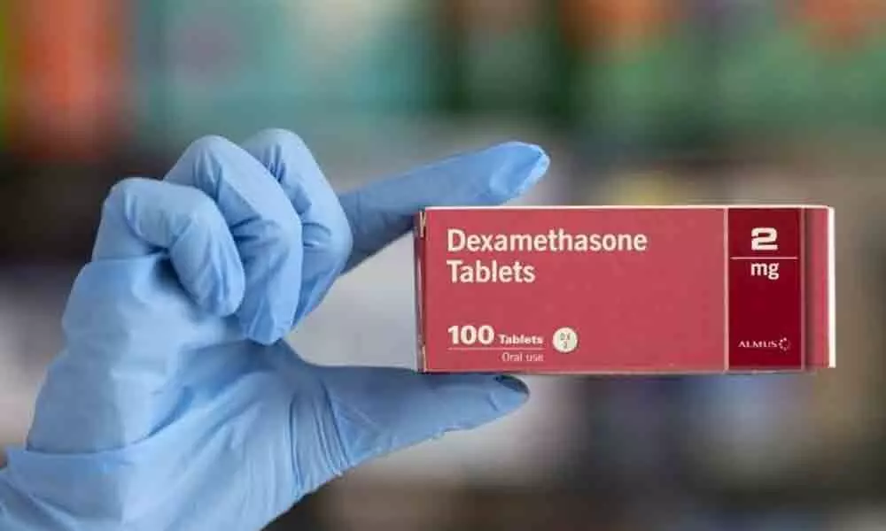 Dexamethasone results welcomed