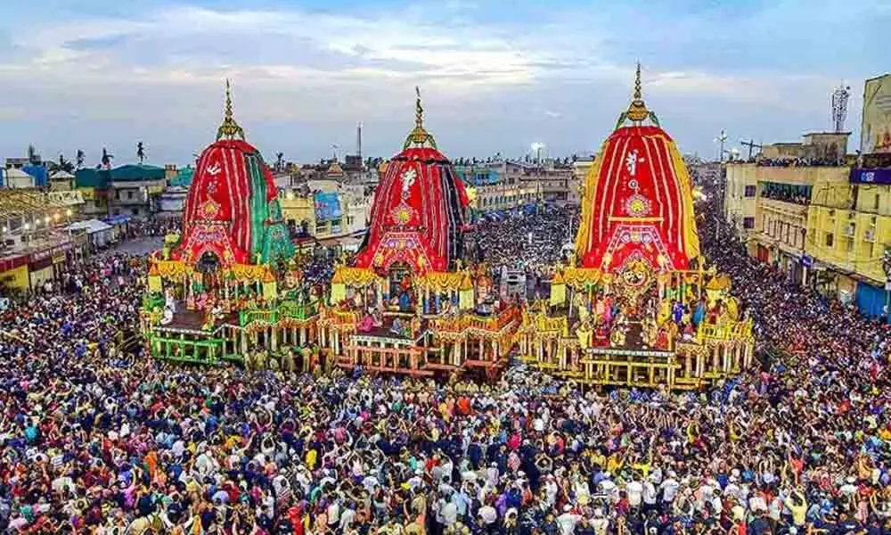 Supreme Court: Lord Jagannath won’t forgive us if we allow it