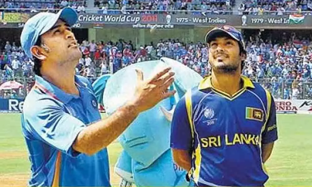 Lankan team sold 2011 cricket World Cup final: Former Minister Mahindananda Aluthgamage
