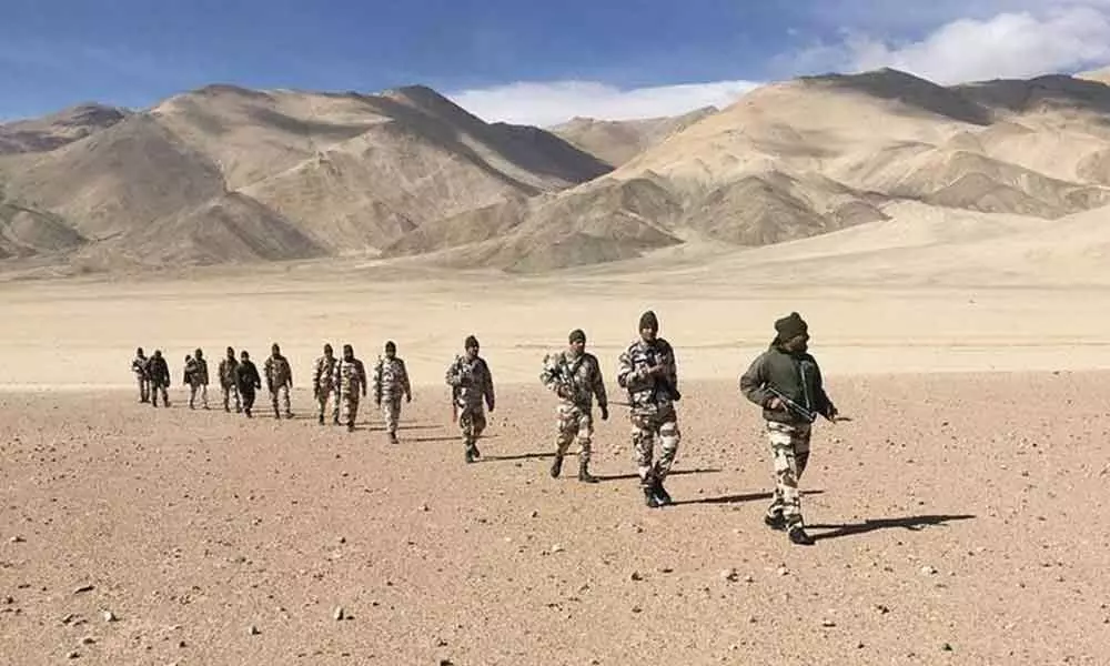 Indian, Chinese armies hold talks to disengage troops