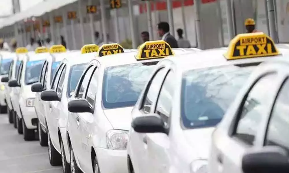 Taxi operators  demand MV tax exemption
