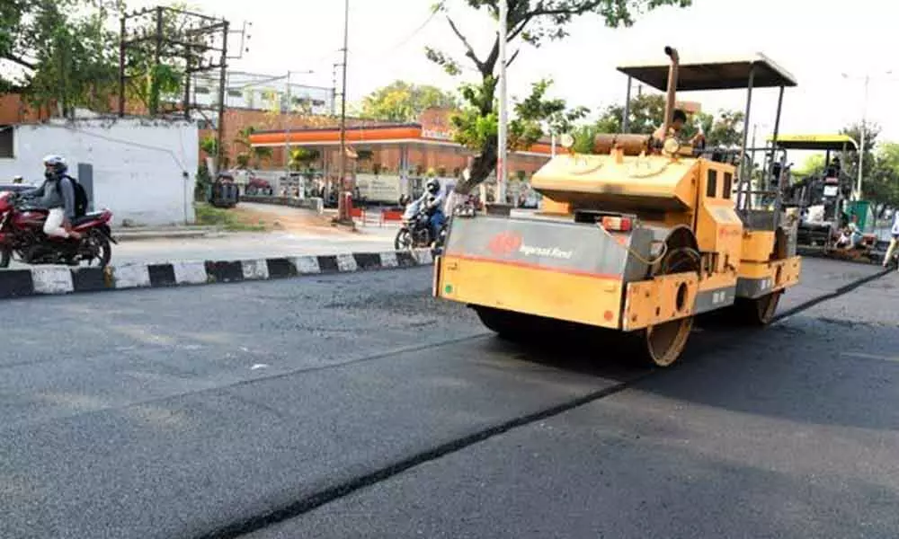 Rs 30 crore sanctioned for road works in Rajamahendravaram