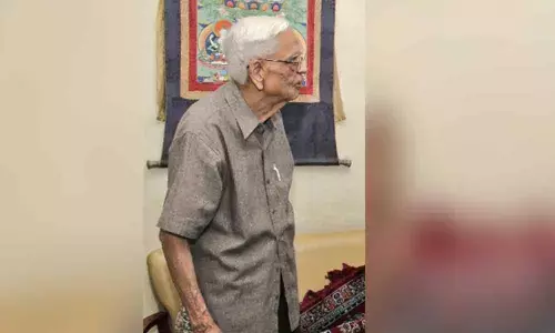 Eminent economist B.P.R Vithal passes away