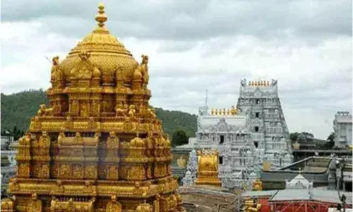 Tirumala shrine to be closed tomorrow