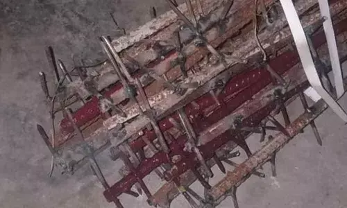 PLA Use Iron Rods Studded With Nails In Galwan Valley Clash