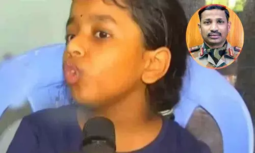 I feel proud of my dad: martyr Colonel Santosh Babus daughter