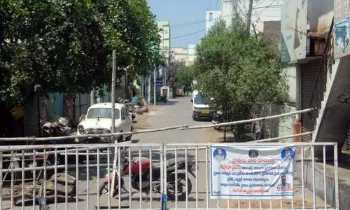 Lockdown in East Godavari from today