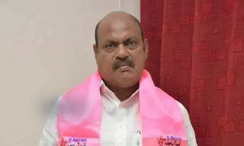 Nizamabad rural MLA Bajireddy Govardhans wife tests positive