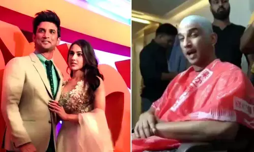 Sushant Singh’s Old Videos Go Viral Reminiscing The Memories Of This Bollywood Actor