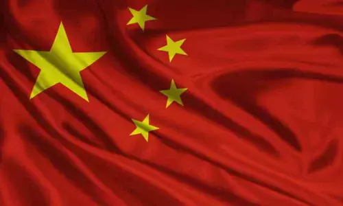 China taking advantage of world fighting Covid: US