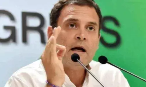 Modi Government was fast asleep: Rahul Gandhi
