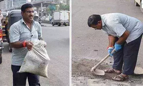 vegetable vendor named Dadarao Bilhore