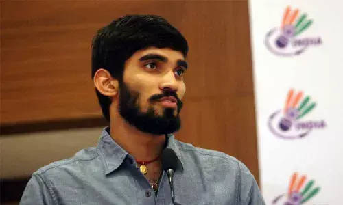 Kidambi Srikanth