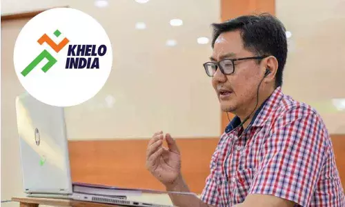 Sports Ministry to establish 1,000 district-level Khelo India Centres