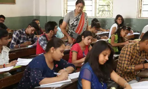 Doubts raised over attendance of Telangana Inter II-year exam candidates