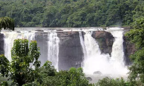 Athirapally Hydro Electric Project