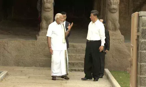 Let China know it cant pull the string