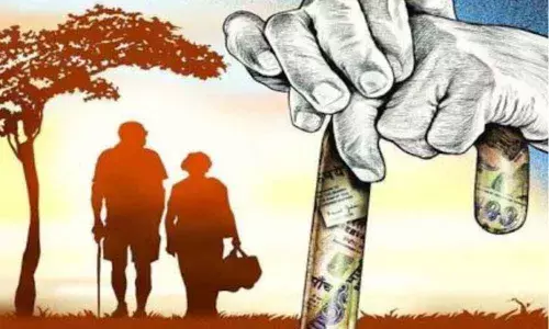 Old-age homes reeling under financial crunch