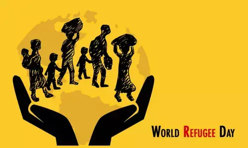 World Refugee Day