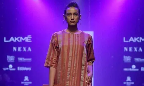 Lakme Fashion Week