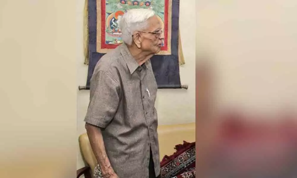 Eminent economist B.P.R Vithal passes away