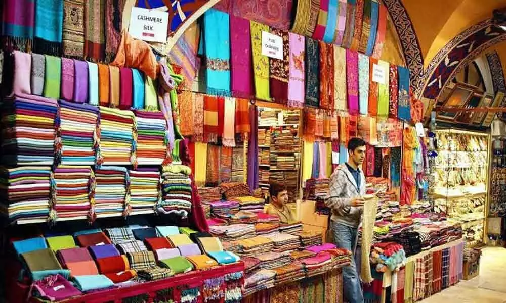 Hyderabads Begum Bazar to stop selling Chinese goods