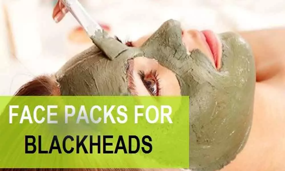 Worried About Pesky Blackheads? Then Try This DIY Face Mask