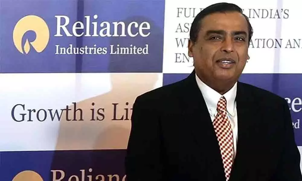 Reliance Jio raises over ₹1.68 lakh in 58 days; becomes debt-free