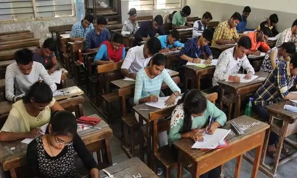 Lecturers association asks Telangana govt. to cancel inter supplementary exams