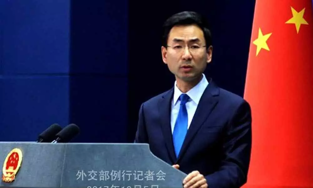 China Denies Detaining Indian Soldiers In Galwan Valley Clash