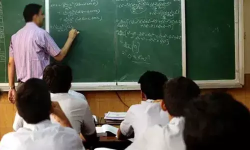 8,000 teachers write to Home Minister for 3 months salary