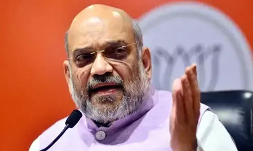 Union Home Minister Amit Shah (Photo | PTI)