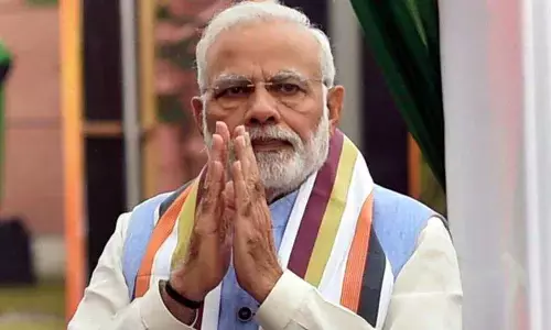 PM Modi Pays Tributes To Martyrs From Bihar Regiment At Launch Of Rs. 50,000 Cr Job Scheme