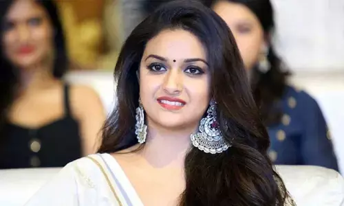 Keerthy Suresh
