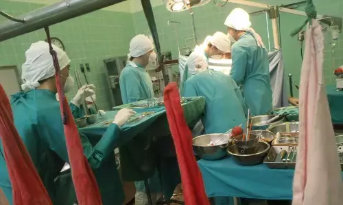 A Father is a childs true hero – This father is preparing to gift a new life to his son by donating a part of his liver