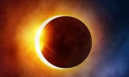 Solar Eclipse 2020