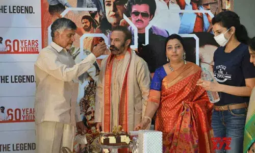 Nandamuri Balakrishna