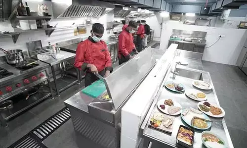 covid-19 Pandemic casts shadow on cloud kitchens