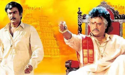 Celebrating 25 yrs of Pedarayudu