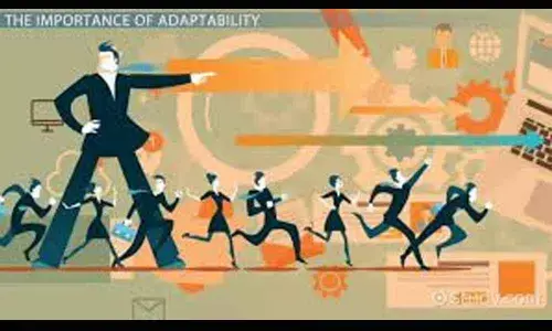 Adaptability through effective change