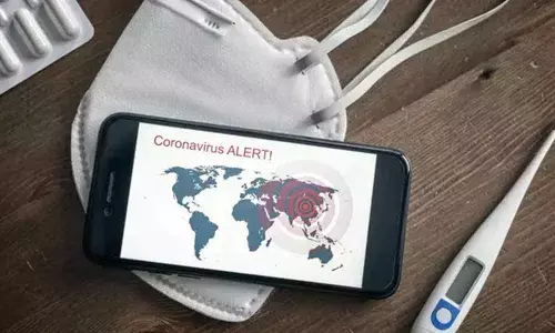 App to monitor Covid patients