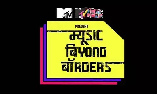 25 artists come together for Music Beyond Borders