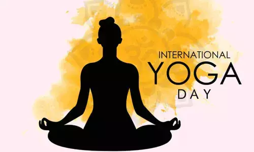 World Yoga Day 2020